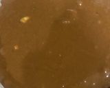 チョコバナナナツケーキ作り方7写真