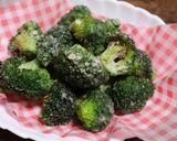 一房ペロリ！ブロッコリーの天ぷら作り方3写真