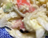 ポテサラ出来たら(￣ー￣)bグー作り方1写真