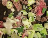 牛肉と玉子多めの炒め物作り方3写真