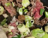 牛肉と玉子多めの炒め物作り方4写真
