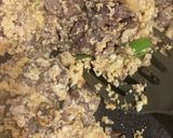 牛肉と玉子多めの炒め物作り方10写真