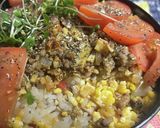 なんとなくイタリアンそぼろちらし作り方8写真