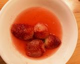 食紅不使用の桜餅。15個分。作り方1写真