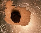 食紅不使用の桜餅。15個分。作り方9写真