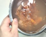 エビの出汁！えびエキスの味噌汁★動画あり作り方4写真