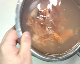エビの出汁！えびエキスの味噌汁★動画あり作り方4写真