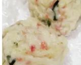 鮭缶入り豆腐のがんもどき作り方6写真