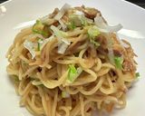 レンチンパスタ①ペペロン(身内専用)作り方16写真