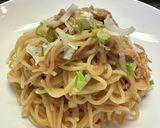 レンチンパスタ②ナポリタン(身内専用)作り方22写真