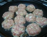 ごぼうたっぷり★つくね作り方3写真