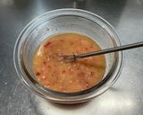 苺と酒種酵母のドレッシング作り方8写真