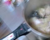 手羽元で作る高麗人参なしの参鶏湯風作り方5写真