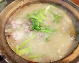 手羽元で作る高麗人参なしの参鶏湯風作り方7写真