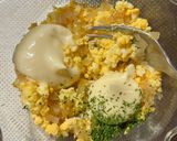 やわらかカレーとり天 タルタルソース作り方2写真
