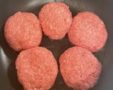 キノコたっぷり。煮込みハンバーグ作り方4写真