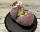 桜のクリーム大福作り方15写真