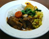 SB赤缶カレールウで昔のうちの味を再現作り方12写真