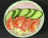 ずぼら！かけるだけdeドレッシング作り方1写真