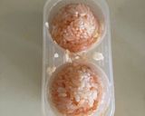 ケチャップご飯でチーズ入りライスコロッケ作り方6写真