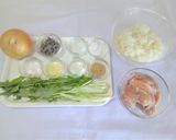 鶏しおレモン丼作り方1写真