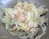 鶏しおレモン丼作り方4写真
