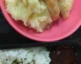 お弁当にレンチン簡単シメジのソテー風♡作り方10写真