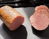 63℃ 豚ヒレのローストポークサラダ弁当作り方12写真