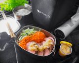 63℃ 豚ヒレのローストポークサラダ弁当作り方19写真