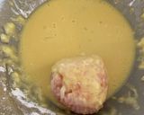 ケチャップご飯でチーズ入りライスコロッケ作り方9写真