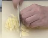 鯛のじゃがいもカリカリ焼き作り方1写真