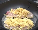 鯛のじゃがいもカリカリ焼き作り方4写真