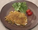 鯛のじゃがいもカリカリ焼き作り方6写真