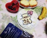 米粉のスポンジ●ケーキ●作り方13写真