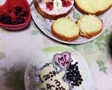 米粉のスポンジ●ケーキ●作り方14写真