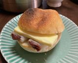 安永餅バターサンド（あんバターサンド）作り方4写真