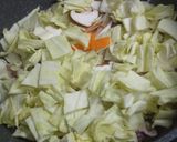 豚こまマヨ炒め作り方6写真