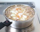 牛すじトロトロ〜【どて煮（どて焼き）】作り方5写真