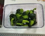 重石が要らない!高菜漬けからのめはり寿司作り方5写真