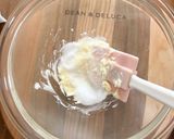 雪塩いちごレアチーズタルト作り方2写真
