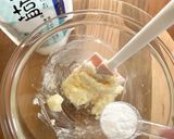 雪塩いちごレアチーズタルト作り方3写真
