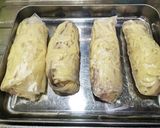 タラのポテト包み作り方5写真