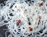 焼き豆腐と糸こんにゃくで♪すき焼き風～作り方4写真