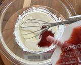 雪塩いちごレアチーズタルト作り方20写真