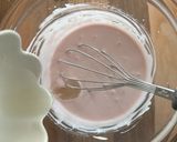 雪塩いちごレアチーズタルト作り方21写真