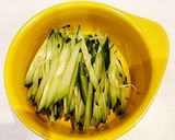 ひじきとチーズのサラダ作り方4写真