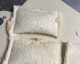 食パンdeチーズカレーパン作り方3写真