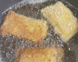 食パンdeチーズカレーパン作り方5写真