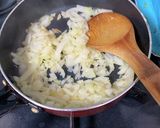 ハンバーグデミグラスソース作り方1写真
