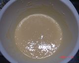 トミ③－　ヨーグルトのチーズケーキ風☆作り方2写真